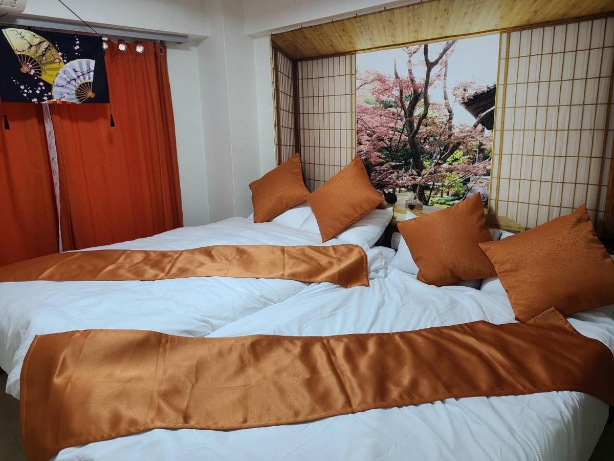Appartamento 健ハウス Healthy House Tokyo Esterno foto