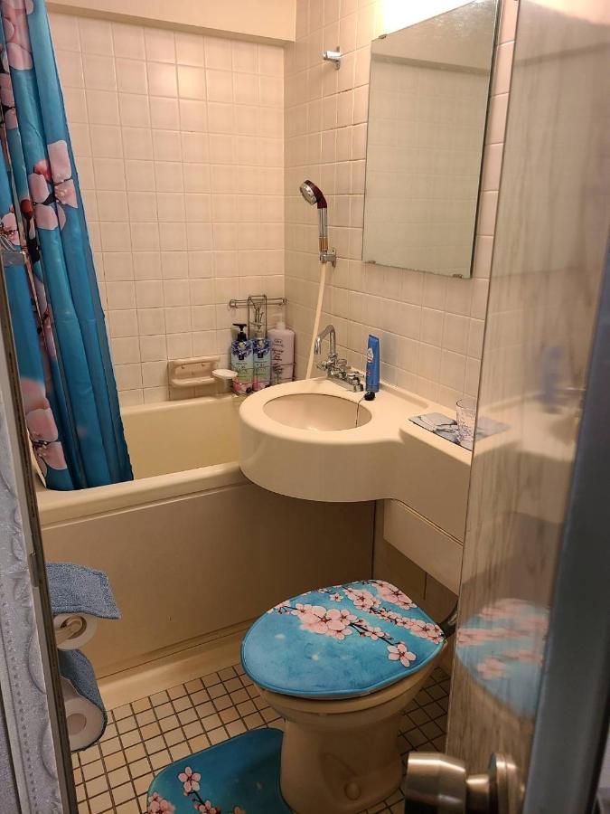 Appartamento 健ハウス Healthy House Tokyo Esterno foto