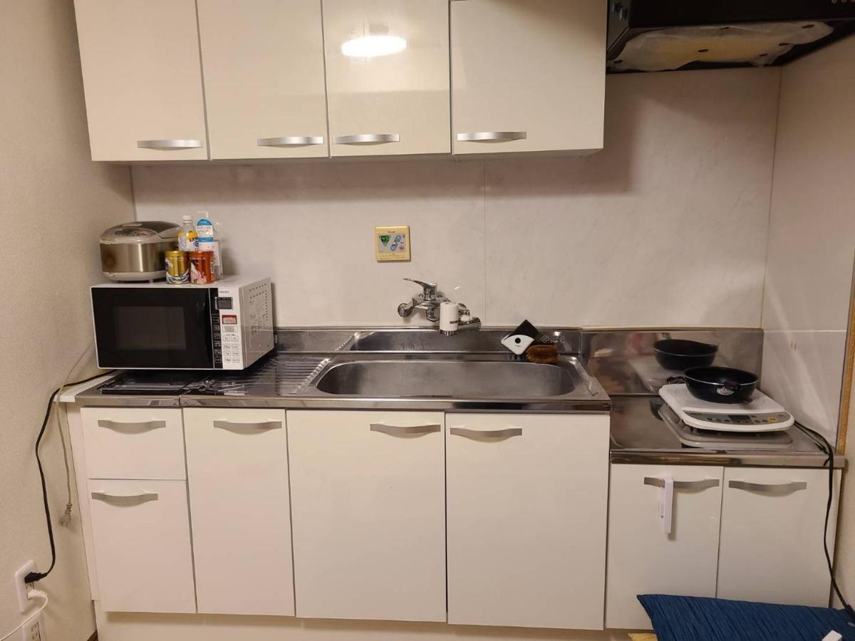 Appartamento 健ハウス Healthy House Tokyo Esterno foto